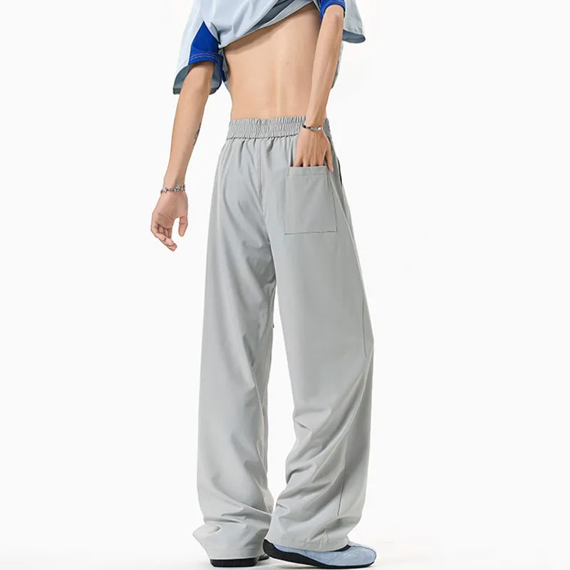 SOLIDITY Casual Pants Unisex-11