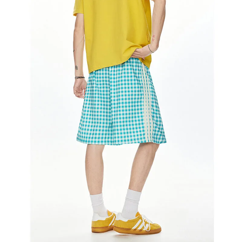 SOLIDITY Casual Shorts Unisex-7