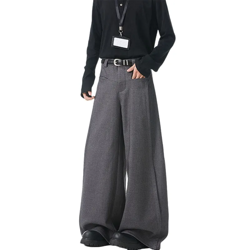 SOLIDITY Suit Trousers Unisex-6