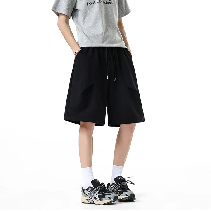 SOLIDITY Casual Shorts Unisex-6