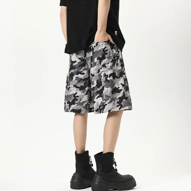 SOLIDITY Casual Shorts Unisex-3