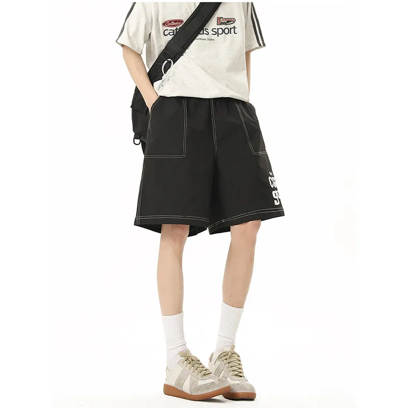 SOLIDITY Casual Shorts Unisex-13