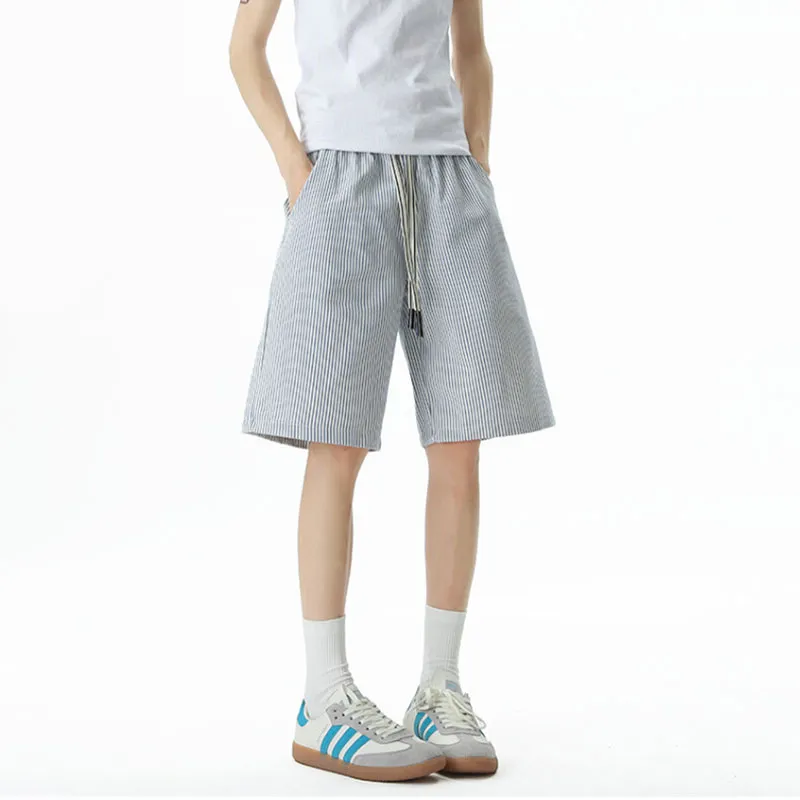 SOLIDITY Casual Shorts Unisex-5
