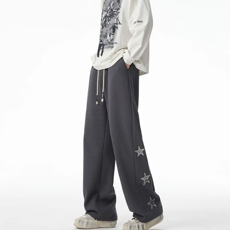 SOLIDITY Casual Pants Unisex-10