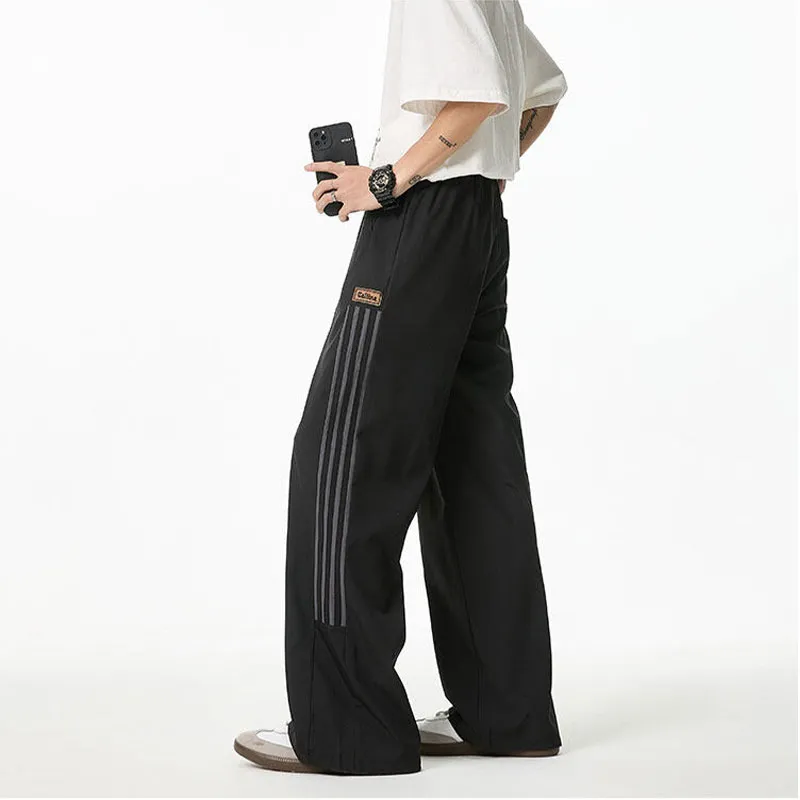 SOLIDITY Casual Pants Unisex-5