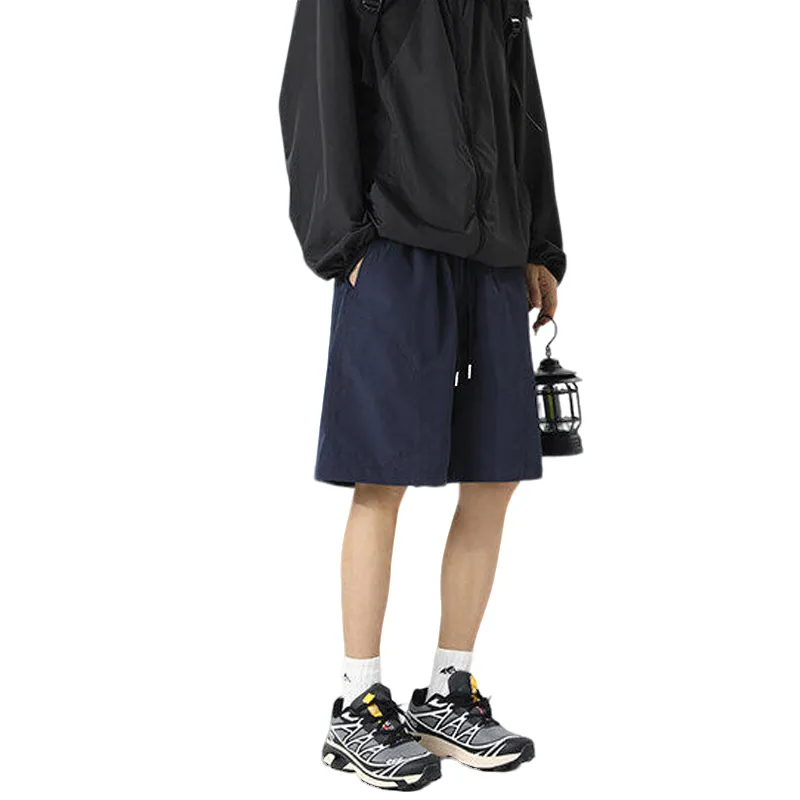 SOLIDITY Casual Shorts Unisex-13