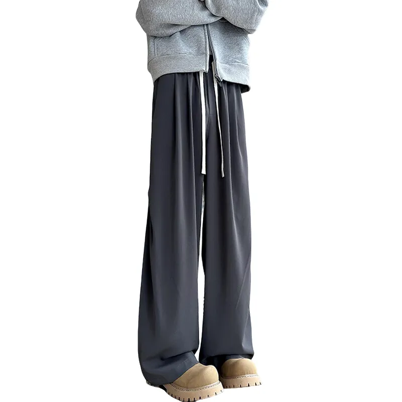 SOLIDITY Suit Trousers Unisex-2