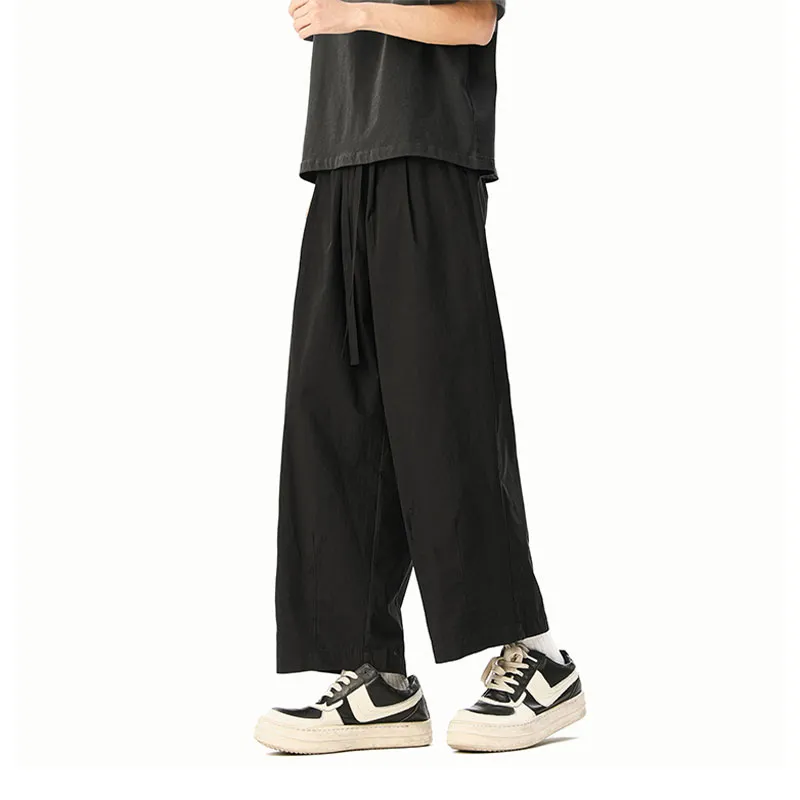 SOLIDITY Casual Pants Unisex-1