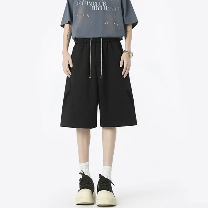 SOLIDITY Casual Shorts Unisex-7