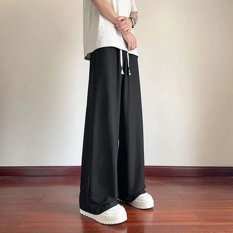 SOLIDITY Casual Pants Unisex-5