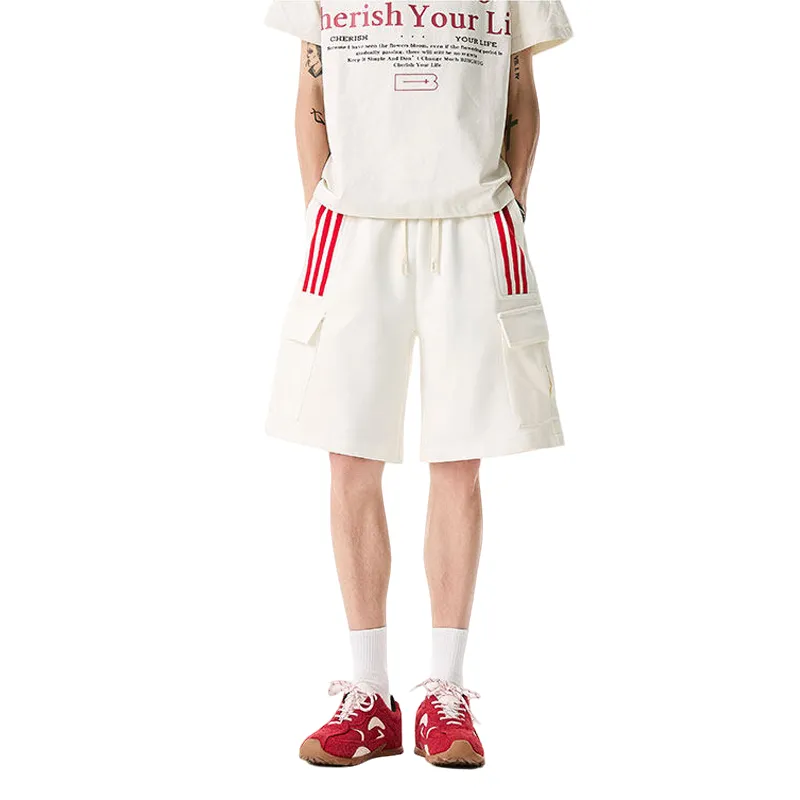 SOLIDITY Casual Shorts Unisex-6