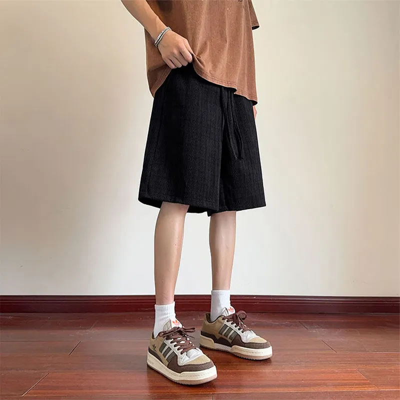 SOLIDITY Casual Shorts Unisex-9