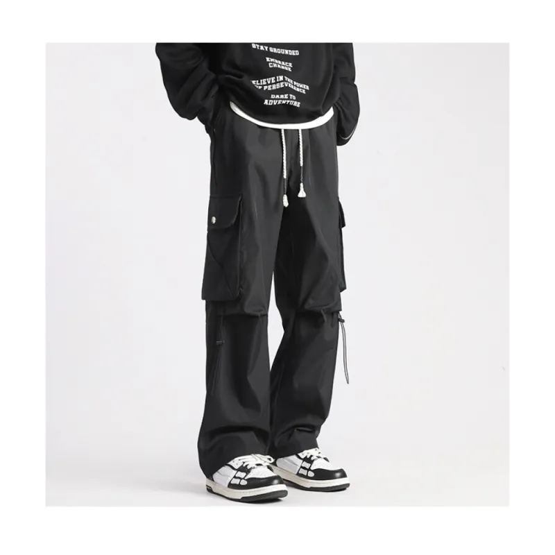 SOLIDITY Casual Pants Unisex-2
