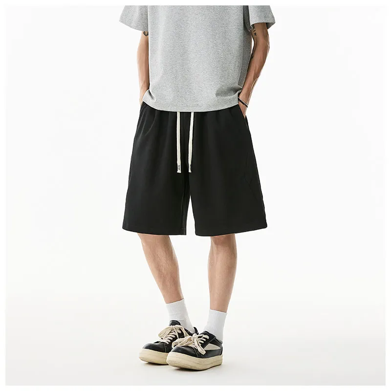 SOLIDITY Casual Shorts Unisex-8