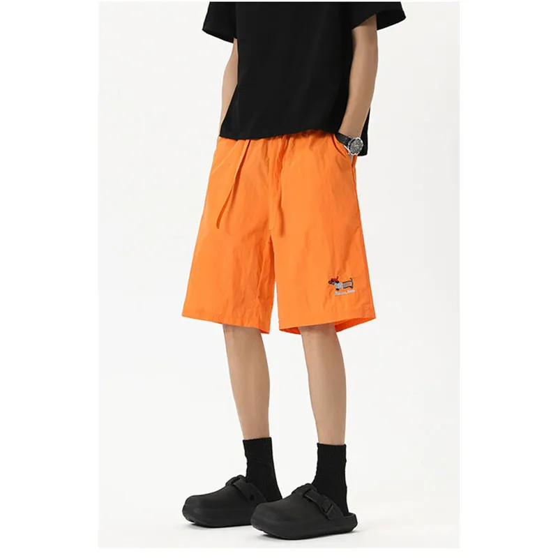 SOLIDITY Casual Shorts Unisex-4