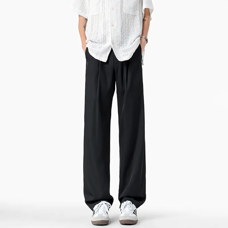 SOLIDITY Suit Trousers Unisex-3