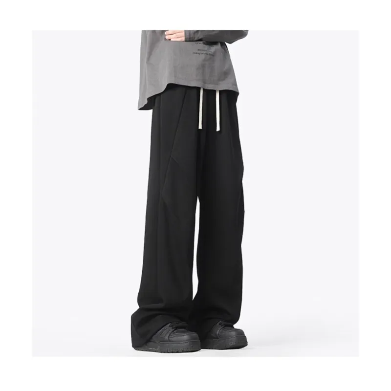 SOLIDITY Casual Pants Unisex-11