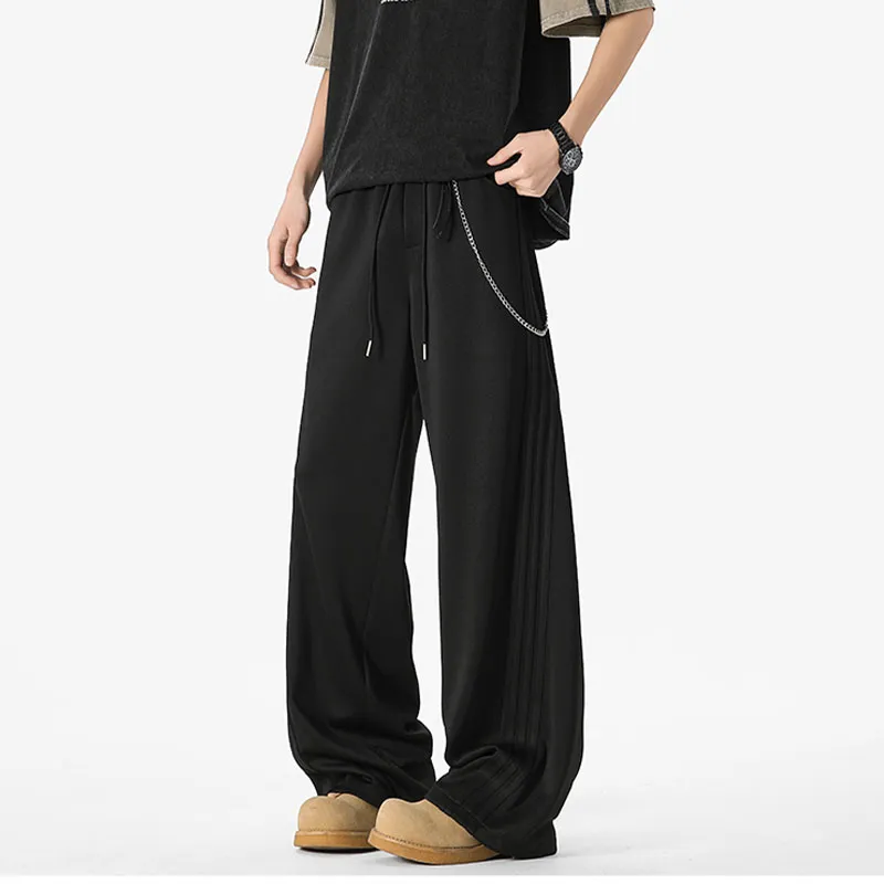 SOLIDITY Casual Pants Unisex-2