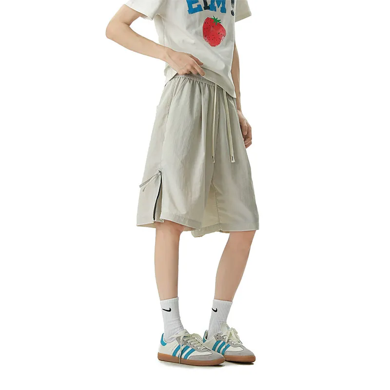 SOLIDITY Casual Shorts Unisex-9