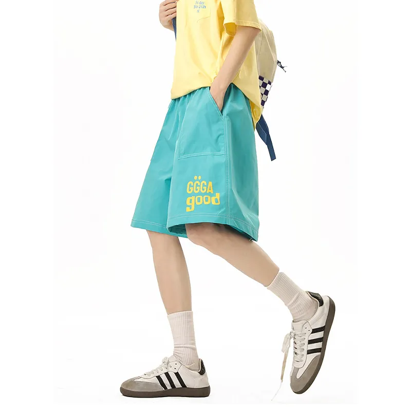 SOLIDITY Casual Shorts Unisex-6