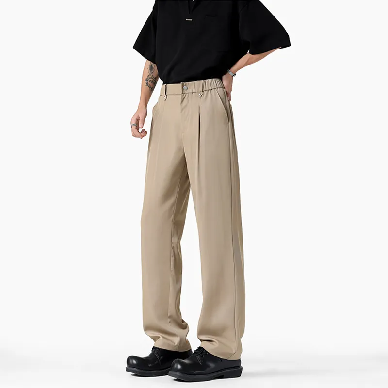 SOLIDITY Suit Trousers Unisex-10