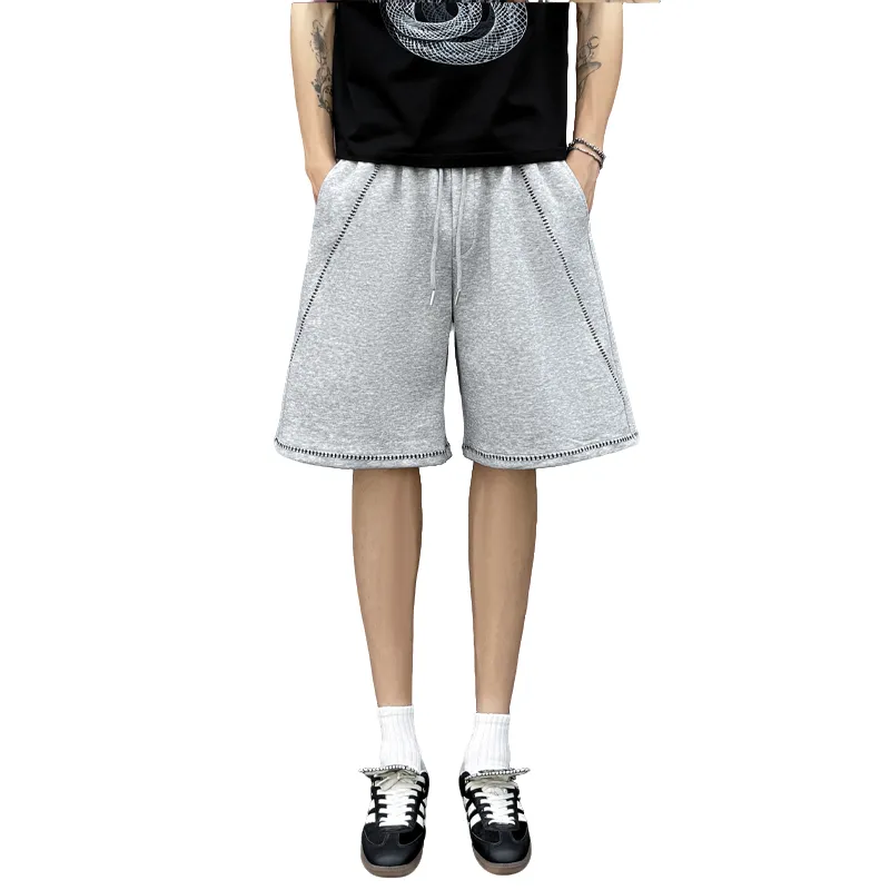 SOLIDITY Casual Shorts Unisex-2