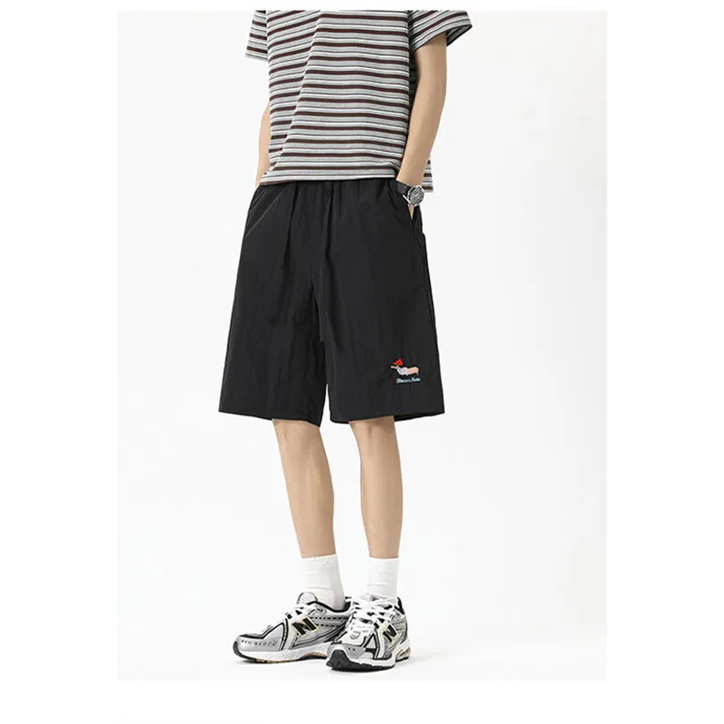 SOLIDITY Casual Shorts Unisex-1