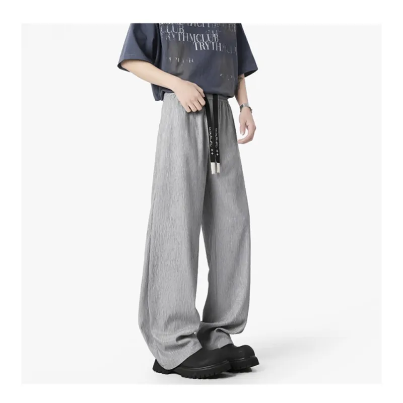 SOLIDITY Casual Pants Unisex-9