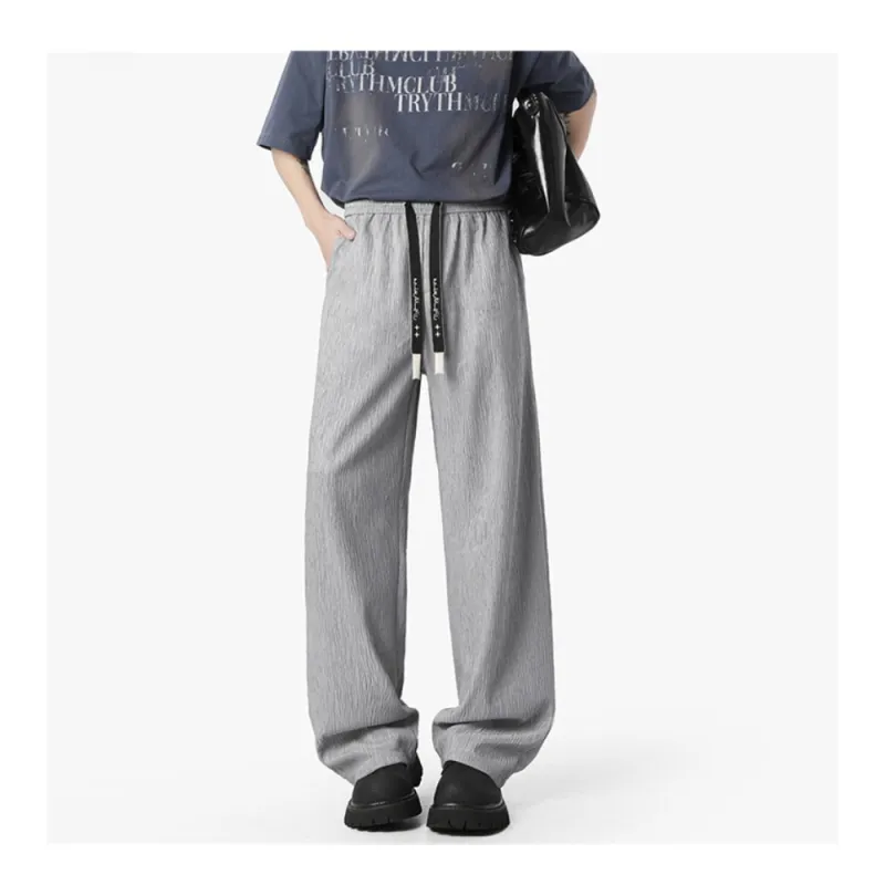 SOLIDITY Casual Pants Unisex-11