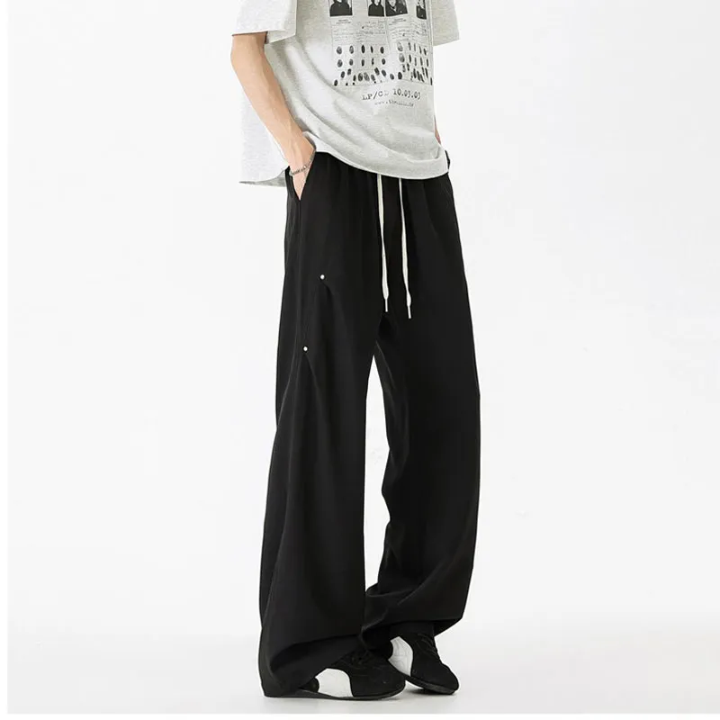 SOLIDITY Casual Pants Unisex-3