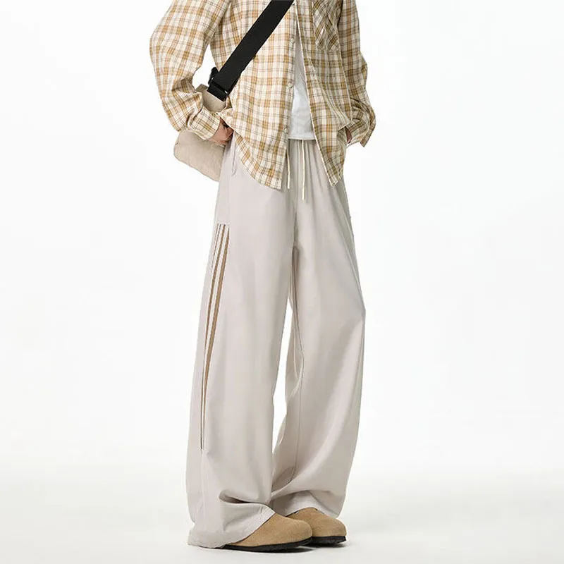 SOLIDITY Casual Pants Unisex-3
