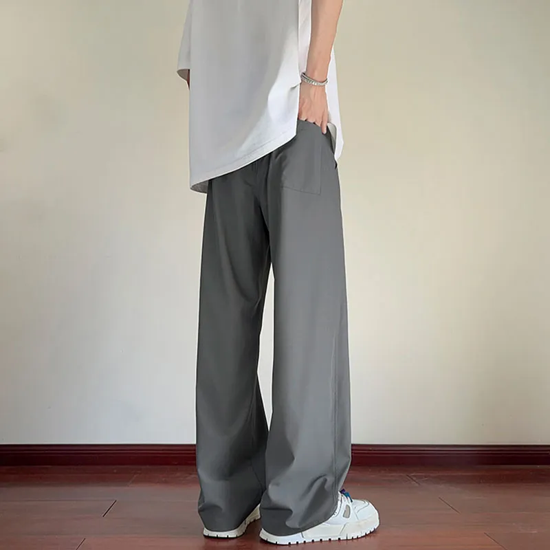 SOLIDITY Casual Pants Unisex-3