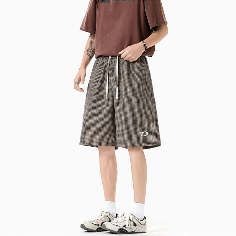 SOLIDITY Casual Shorts Unisex-10