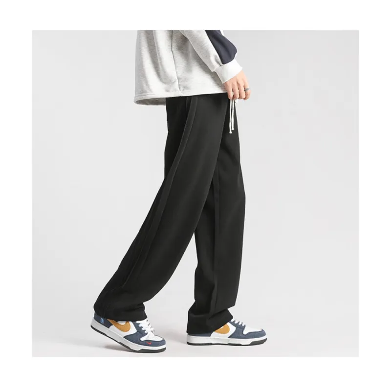 SOLIDITY Casual Pants Unisex-9