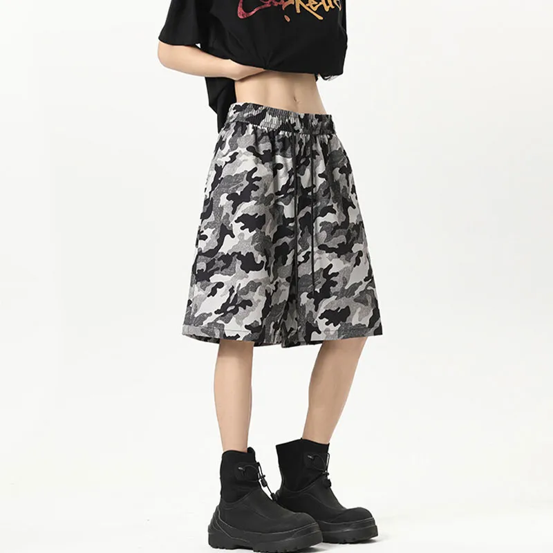 SOLIDITY Casual Shorts Unisex-2