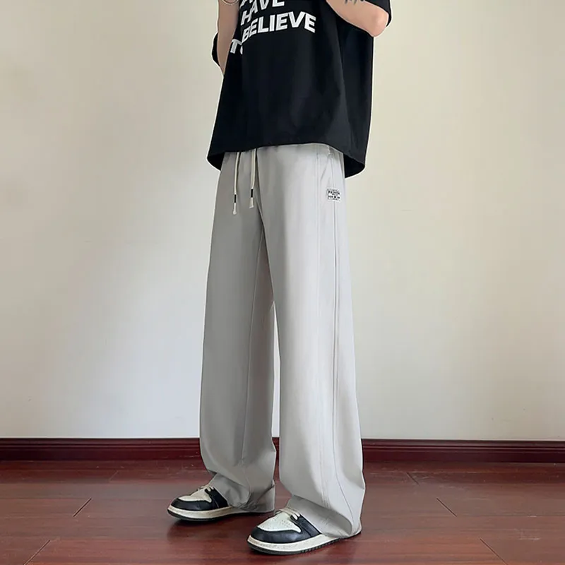 SOLIDITY Casual Pants Unisex-5