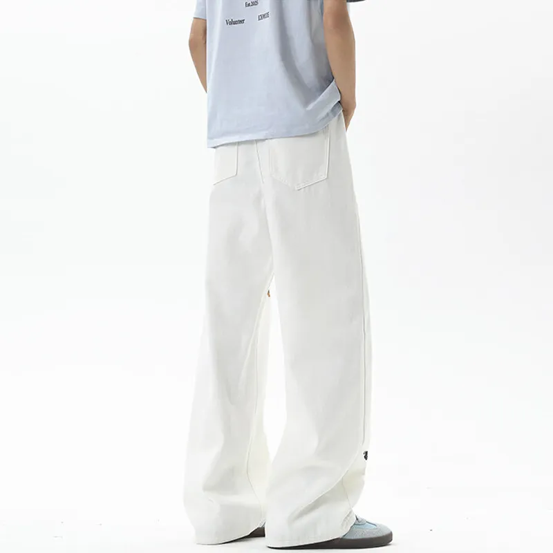 SOLIDITY Jeans Unisex-5