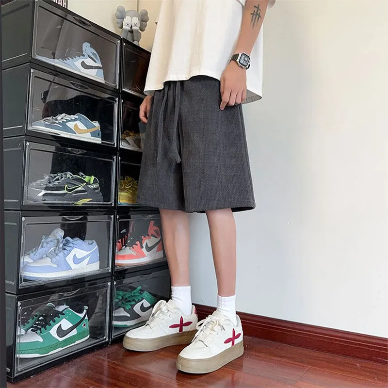 SOLIDITY Casual Shorts Unisex-6