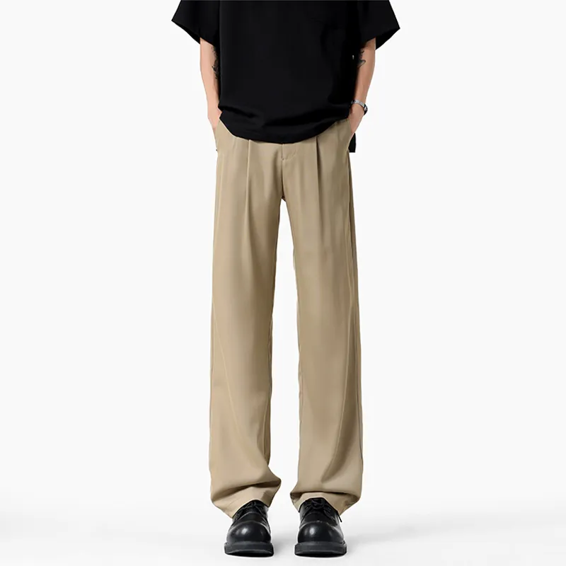 SOLIDITY Suit Trousers Unisex-11