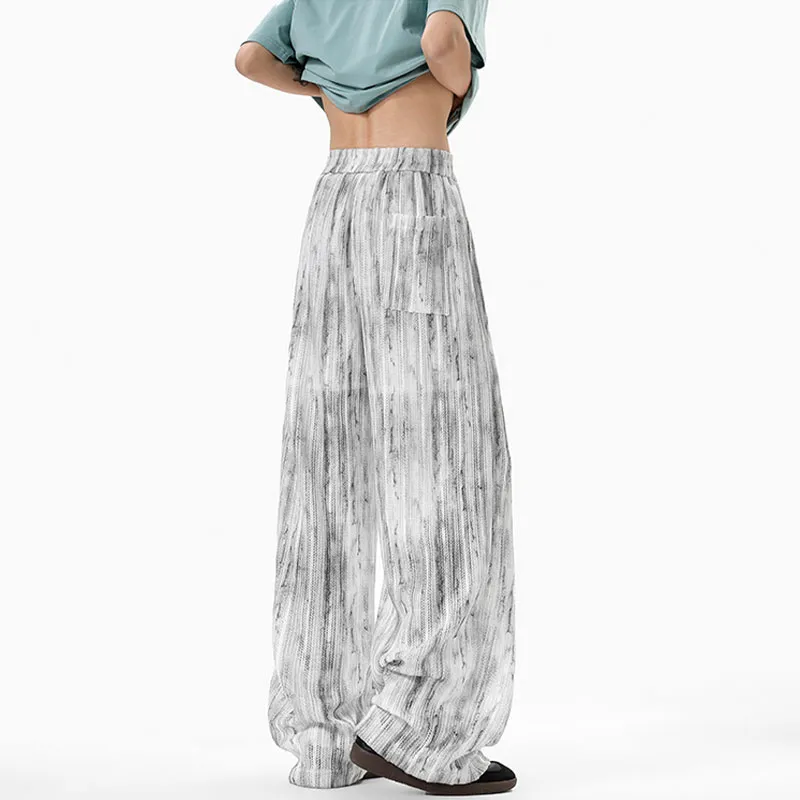 SOLIDITY Casual Pants Unisex-3