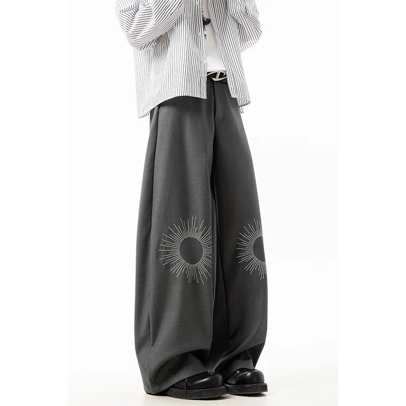 SOLIDITY Suit Trousers Unisex-9