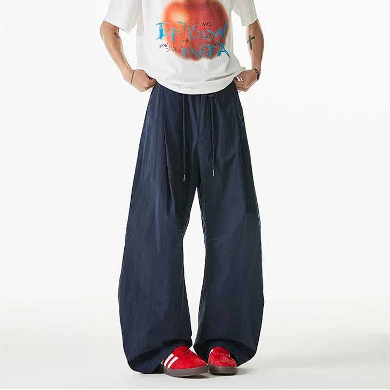 SOLIDITY Casual Pants Unisex-7