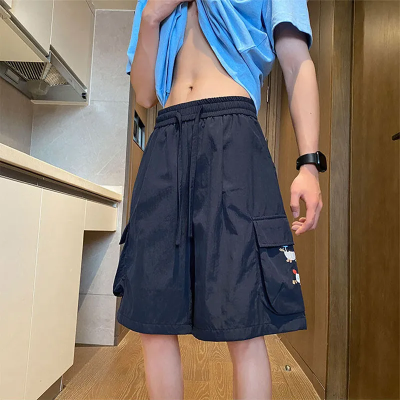 SOLIDITY Casual Shorts Unisex-10