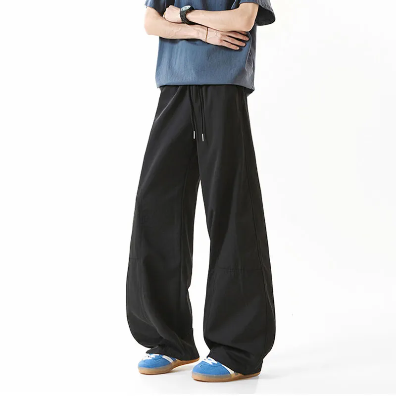 SOLIDITY Casual Pants Unisex-10