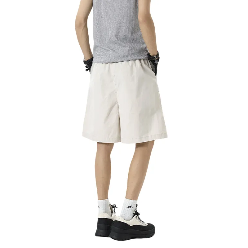 SOLIDITY Casual Shorts Unisex-3