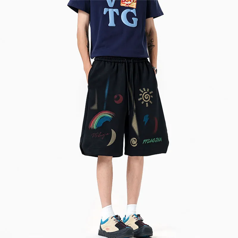 SOLIDITY Casual Shorts Unisex-2