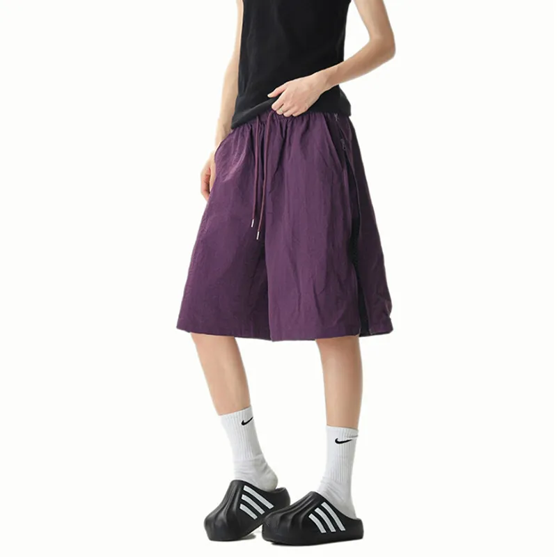 SOLIDITY Casual Shorts Unisex-9