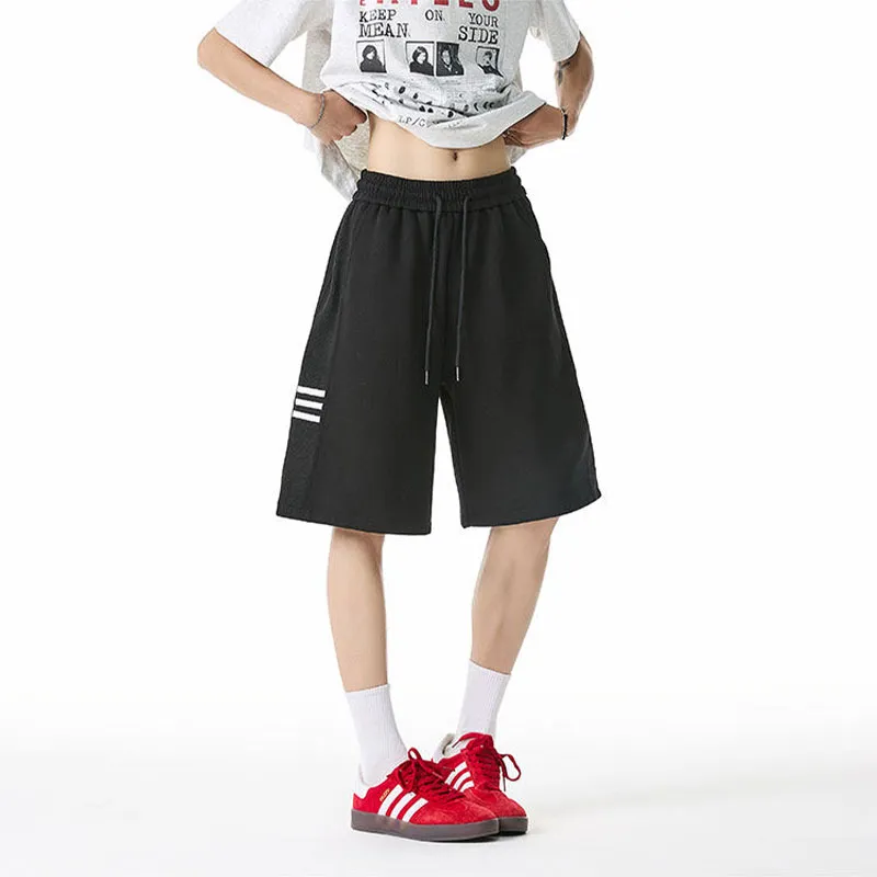 SOLIDITY Casual Shorts Unisex-10