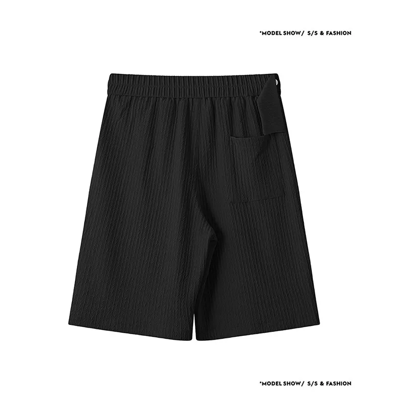 SOLIDITY Casual Shorts Unisex-1