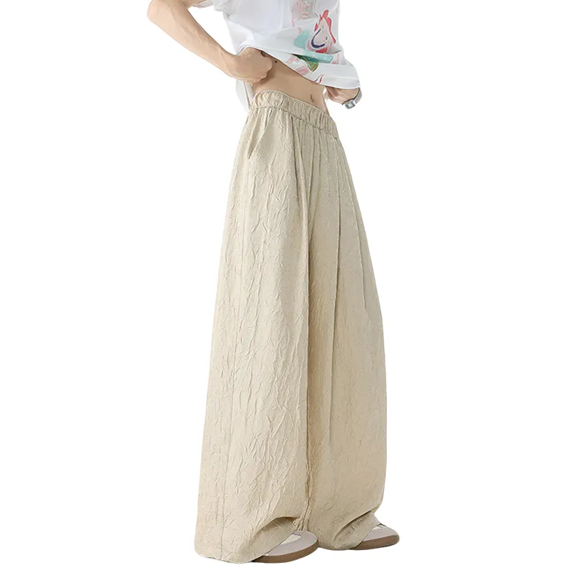 SOLIDITY Casual Pants Unisex-4